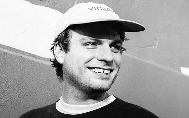 Mac DeMarco. (Coley Brown/Courtesy)