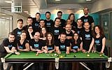 Cybereason team (Photo credit: Courtesy)