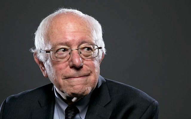 Democratic presidential candidate Sen. Bernie Sanders. (AP/Jacquelyn Martin) Democratic presidential candidate Sen. Bernie Sanders. (AP/Jacquelyn Martin)