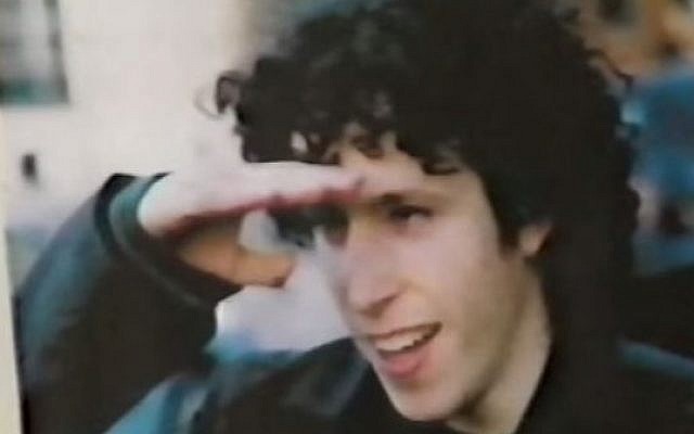 Jewish student Jeremiah Duggan who was found dead on a German highway in 2003. (screen capture: YouTube/laroucheplanet's channel) Jewish student Jeremiah Duggan who was found dead on a German highway in 2003. (screen capture: YouTube/laroucheplanet's channel)
