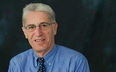 Dr. Jeffrey S. Gurock's 'The Holocaust Averted' is a counterfactual history. (Courtesy Yeshiva University)
