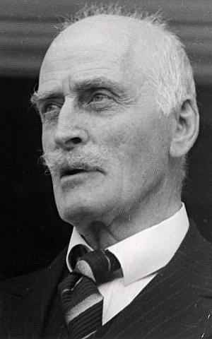 Knut Hamsun (Anders Beer Wilse)