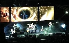 The Israel Festival opens in Jerusalem on May 28, 2015 (Amanda Borschel-Dan/Times of Israel)