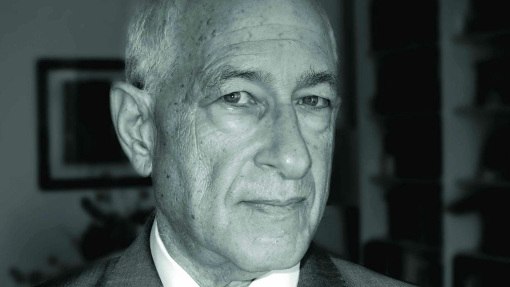Saul Bellow biographer Zachary Leader is a professor of English Literature at University of Roehampton. (Alice Leader) Saul Bellow biographer Zachary Leader is a professor of English Literature at University of Roehampton. (Alice Leader)