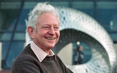Nobel laureate Leon M. Lederman (US Department of Energy via Flickr)