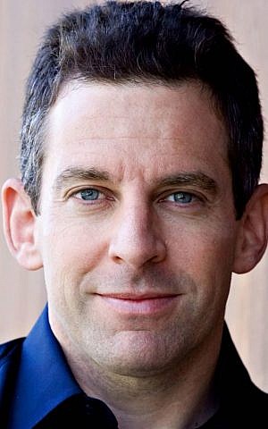 Does Sam Harris view the divide between Muslims and the west as a war of civilizations? (courtesy)