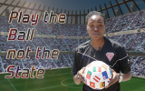 Israeli athletes call on FIFA to keep politics out of football and turn down Palestinian bid to ban Israel from world soccer. (screen capture: YouTube)