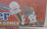 Illustrative: Hitler ice cream on sale in India. (YouTube screenshot)