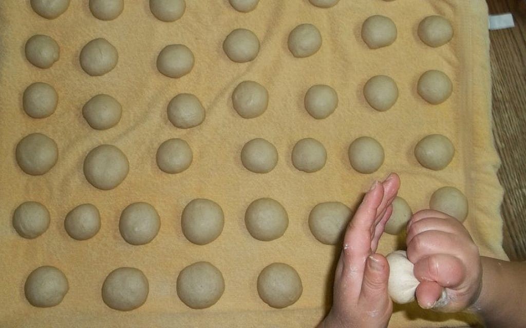 Ewald, Wendy. Dough (photograph by Areen) 2013. Copyright Wendy Ewarld.