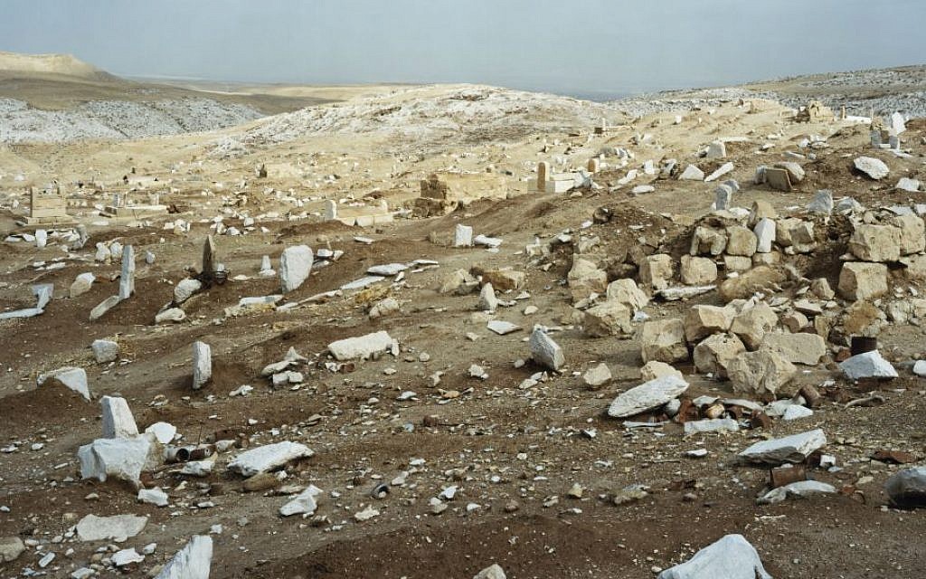 Shore, Stephen. Nabi Musa, 2010. Copyright Stephen Shore.
