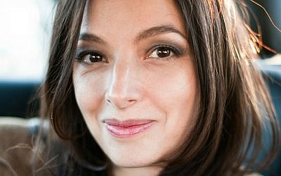 Best-selling author Eliette Abecassis’s new book 'Alyah' asks whether French Jews should stay, or leave for Israel. (courtesy)