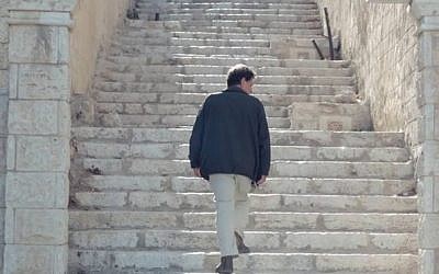 A scene from the Israeli film 'Afterthought' (Cannes Film Festival)