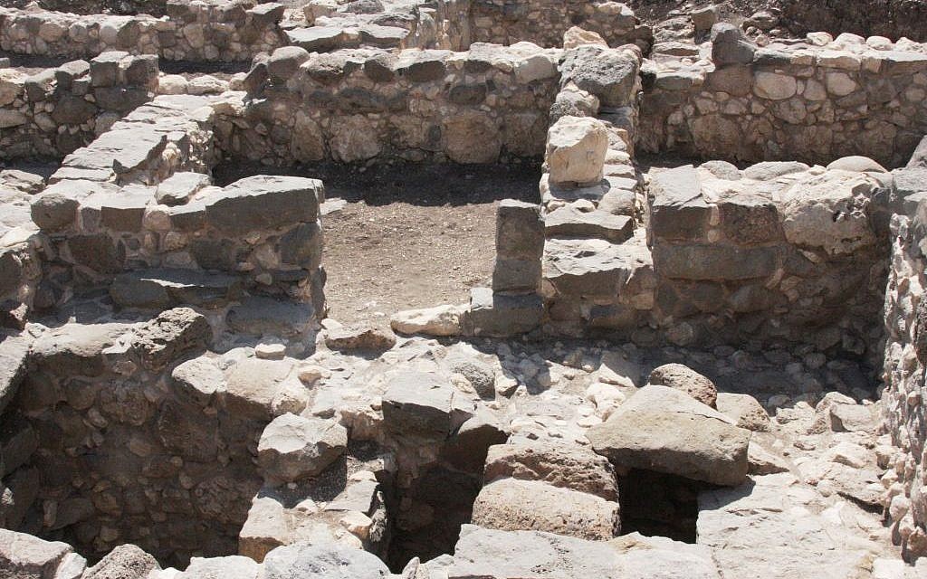 Excavations at Magdala (Shmuel Bar-Am)