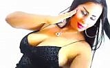 Reda el-Fouly, seen here, was arrested by Egyptian police on the charge of "inciting debauchery." (screen capture YouTube)
