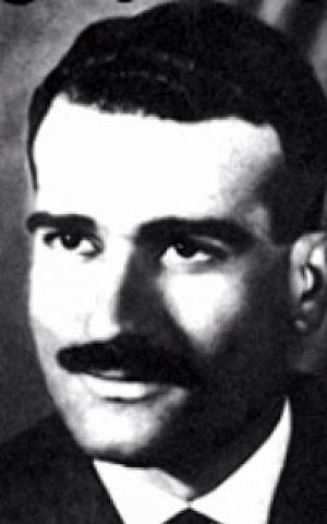 'Our man in Damascus,' Mossad agent Eli Cohen (YouTube screenshot)