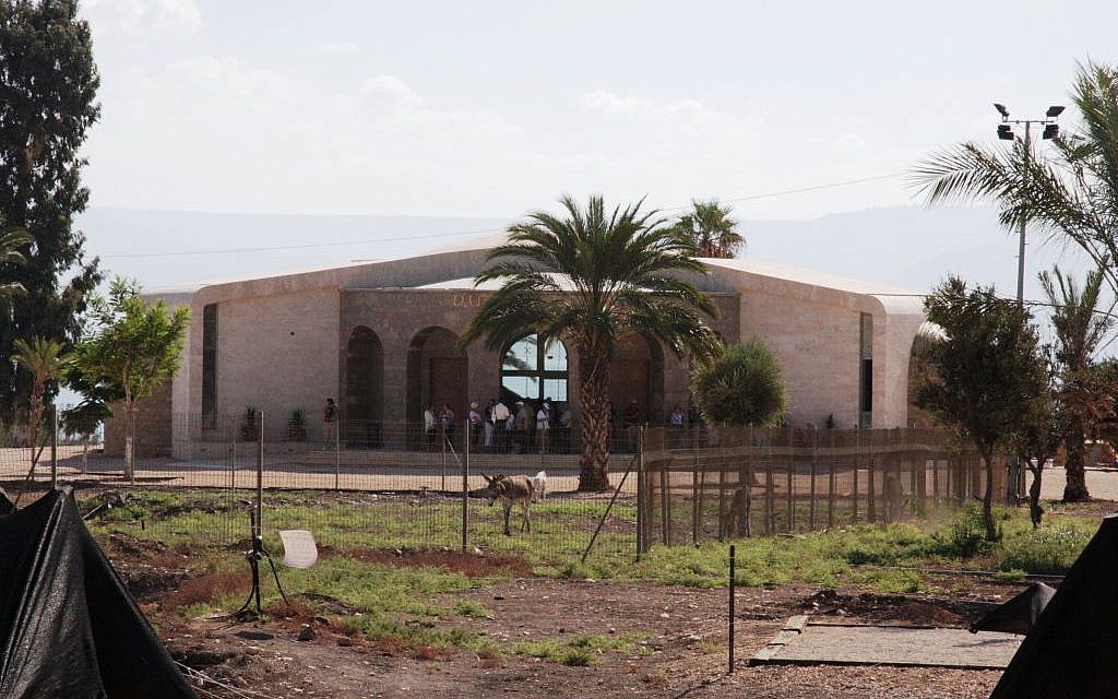Magdalas prayer and reflection center (Shmuel Bar-Am)