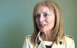 Katrina Lantos Swett, president of the Tom Lantos Foundation for Human Rights and Justice.  (screen capture: YouTube/USOSCE)