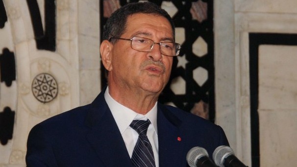 Tunisian Prime Minister Habib Essid speaks at a press conference in Tunis on June 26, 2015 (Salah Habibi/AFP) Tunisian Prime Minister Habib Essid speaks at a press conference in Tunis on June 26, 2015 (Salah Habibi/AFP)