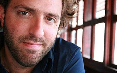 'The Israel-Palestine Lorde Diaries' author Yuval Ben-Ami. (Osnat Skoblinski)