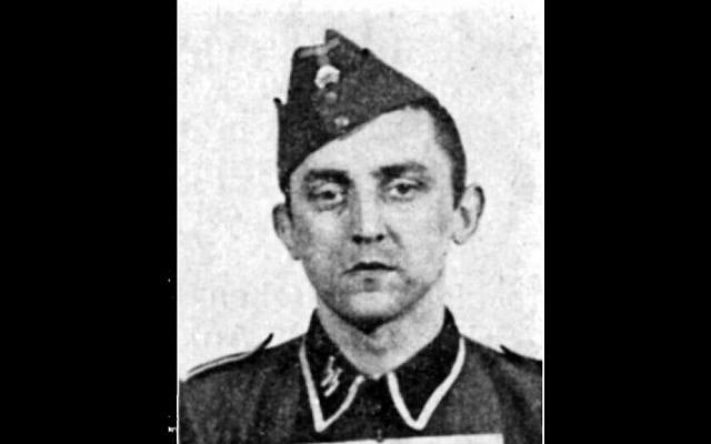 Hubert Z. (Archive of the Auschwitz-Birkenau State Museum) Hubert Z. (Archive of the Auschwitz-Birkenau State Museum)