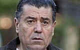 Haim Saban at a media summit in Sun Valley, Idaho, on July 8, 2009. (AP/Nati Harnik)