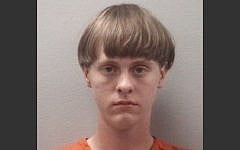 April 2015 photo released by the Lexington County (S.C.) Detention Center shows Dylann Roof, 21. (Lexington County Detention Center/via AP)