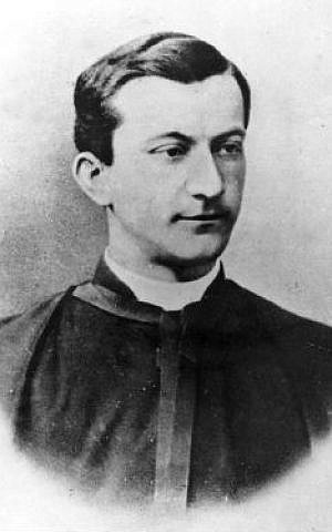 A 1908 picture of French Roman Catholic priest Leon Gustav Dehon (1843-1925). (Public Domain, Wikimedia) A 1908 picture of French Roman Catholic priest Leon Gustav Dehon (1843-1925). (Public Domain, Wikimedia)