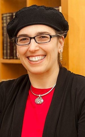 Dina Najman has led Kehilat Orach Eliezer since 2006. 'I was not interested in being a token "woman" leader in a community.' (courtesy) Dina Najman has led Kehilat Orach Eliezer since 2006. 'I was not interested in being a token "woman" leader in a community.' (Ilene Squires)