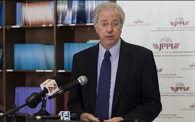Dennis Ross (Flash90)
