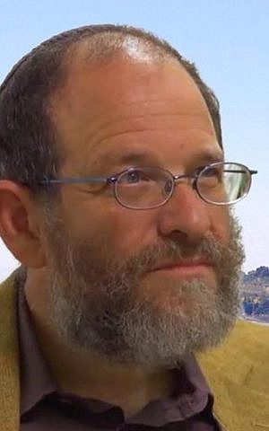 Rabbi Alon Goshen-Gottstein (Alon Goshen-Gottstein Facebook page) Rabbi Alon Goshen-Gottstein (Alon Goshen-Gottstein Facebook page)