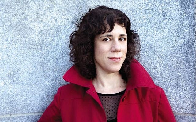 Author Jami Attenberg's new book is great for reading in sun and sand. (Michael Sharkey)