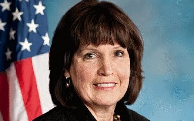 Minnesota Democratic Congresswoman Betty McCollum. (US Congress/Wikimedia/public domain/Sillyputty87) Minnesota Democratic Congresswoman Betty McCollum. (US Congress/Wikimedia/public domain/Sillyputty87)