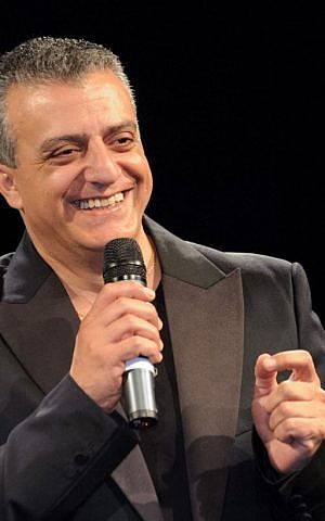 Norman Issa in Germany. (Heinrich-Böll-Stiftung/CC BY-SA 2.0/Flickr) Actor Norman Issa in Germany. (Heinrich-Böll-Stiftung/CC BY-SA 2.0/Flickr)