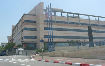 Partner headquarters in Rosh Ha'ayin (Wikimedia Commons/Shuky CC BY-SA 3.0)