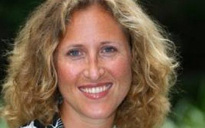 Rochelle Shoretz was the founder and executive director of Sharsheret. (Courtesy of Sharsheret/ via JTA)