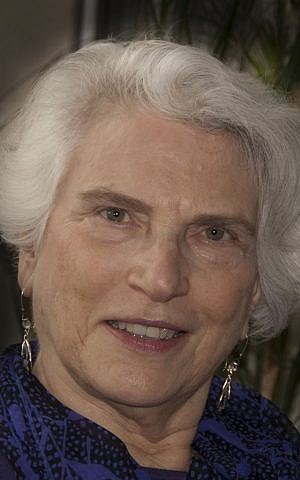 Dr. Rochelle G. Saidel, founder and executive director of the New York-based Remember the Women Institute (courtesy)