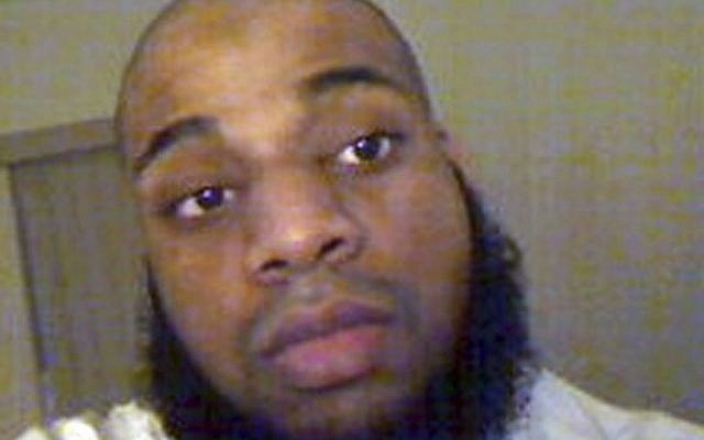This undated self portrait shows Usaama Rahim, who was shot to death by terror investigators in Boston, Tuesday, June 2, 2015. (Courtesy via AP) This undated self portrait shows Usaama Rahim, who was shot to death by terror investigators in Boston, Tuesday, June 2, 2015. (Courtesy via AP)