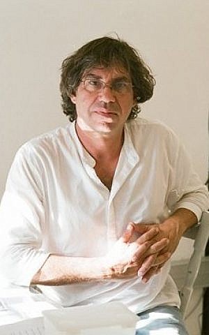 Yoram Honig, director of the Jerusalem Film Fund Courtesy Yoram Honig)
