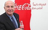 Zahi Khouri, founder and chairman of National Beverage Company (Courtesy: Coca-Cola publicity)