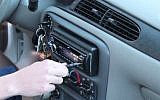 A car radio, illustrative (YouTube screen capture)