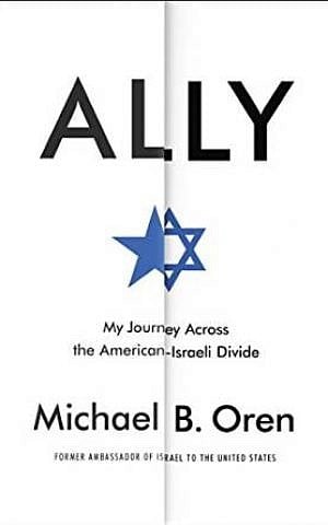 Ally by Michael Oren