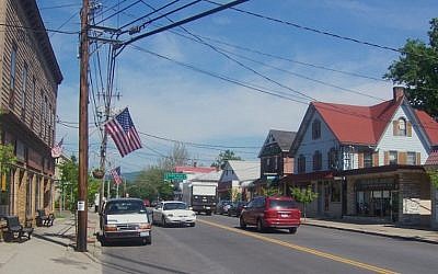 Pine Bush, New York (CC-BY-SA Daniel Case/Wikimedia Commons)