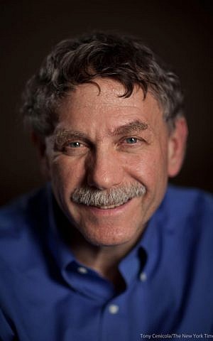Eric Lander (Tony Cenicola/The New York Times)