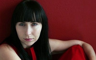 The work of Polish-Jewish artist Agnieszka Kurant will be featured this summer at the Guggenheim Museum in New York. (Janek Zamoyski/JTA)