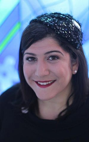 Head of the Jewish Orthodox Feminist Alliance (JOFA) Dr. Sharon Weiss-Greenberg (courtesy)