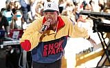 Singer Chris Brown will perform in the Rishon Lezion arena on July 27 (Shutterstock)