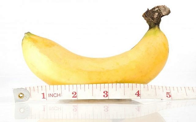 (Illustrative image of size measurement. via Shutterstock) (Illustrative image of size measurement. via Shutterstock)