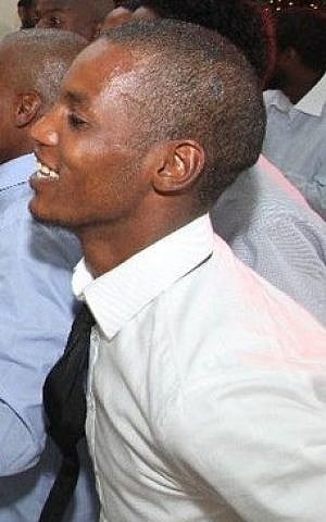 Avraham Mengistu, 28, held by Palestinians since September after hopping over border fence into Gaza. (Facebook) Avraham Mengistu, 28, held by Palestinians since September after hopping over border fence into Gaza. (Facebook)
