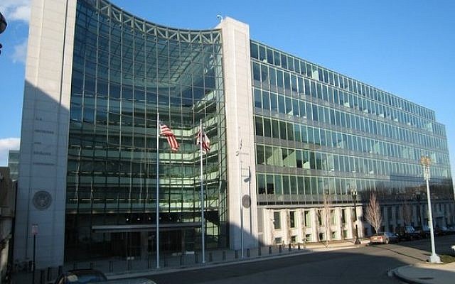 The US Securities and Exchange Commission. (John M/Flickr/CC BY-SA 2.0) The US Securities and Exchange Commission. (John M/Flickr/CC BY-SA 2.0)