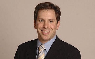 CEO of B’nai Brith Canada Michael Mostyn (courtesy)